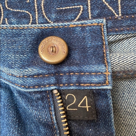 Goldsign | Jeans | Goldsign Jenny Jeans 